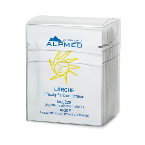Alpmed, ALPMED Frischpflanzent&uuml;chlein L&auml;rche 13 Stk