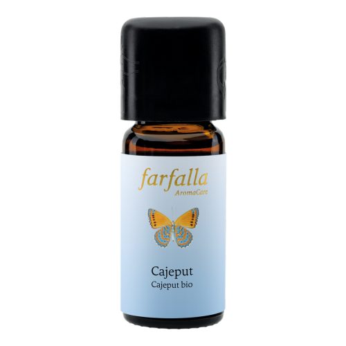 Farfalla, farfalla ätherisches Öl Cajeput 10 ml