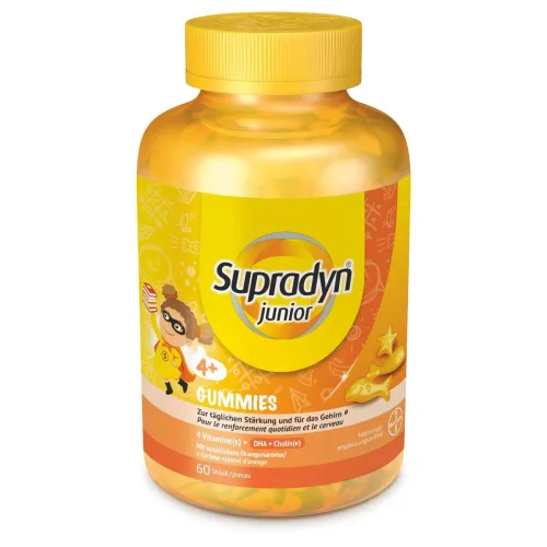 Supradyn, Supradyn Junior-Gummies (60 Stk)