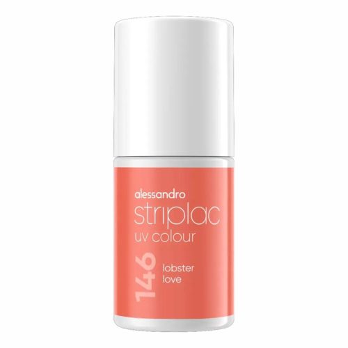 Alessandro, Alessandro - Striplac UV Colour Lobster Love, 6.5 ml