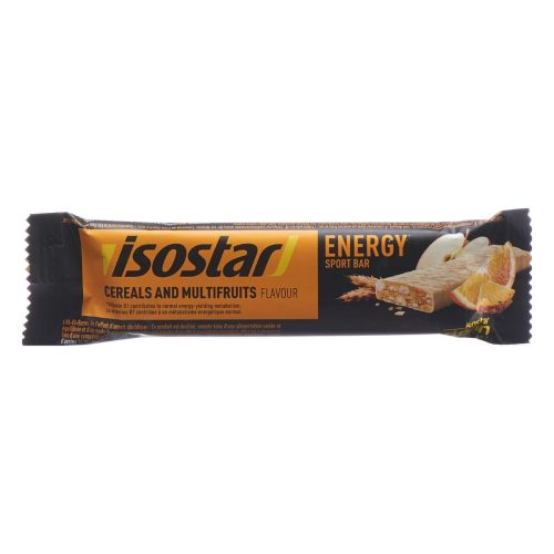 isostar, isostar Energy Riegel Multifrucht (40g)