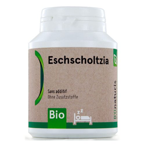 Bionaturis, BIOnaturis Eschscholtzia Kapseln, 225mg (120 Stk)