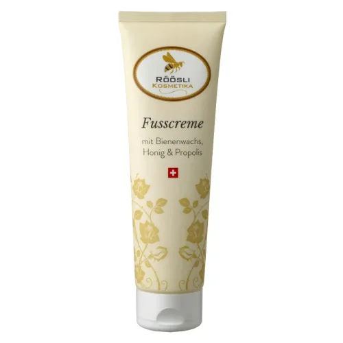 RÖÖSLI, RÖÖSLI KOSMETIKA Fusscreme (100ml)