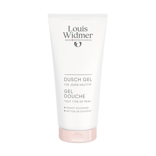 Louis Widmer, Louis Widmer - Duschgel unparfümiert 200 ml