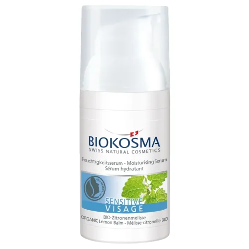 Biokosma, Biokosma Sensitive Visage Feuchtigkeitsserum