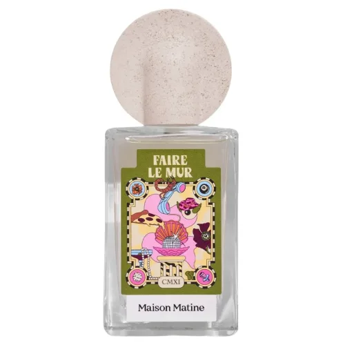 Maison Matine, Maison Matine Night Fever Faire le Mur Eau de Parfum 100 ml