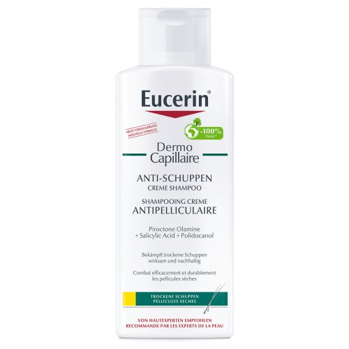 Eucerin, EUCERIN DermoCapillaire Anti-Schu Cr Shamp 250 ml