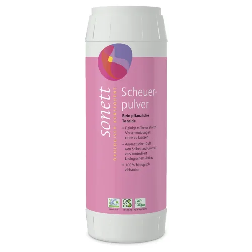 Sonett, Sonett Scheuerpulver (450g)