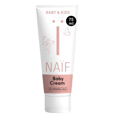 NAÏF, Naïf Baby & Kids Nurturing Cream Nährende Crème (75ml)