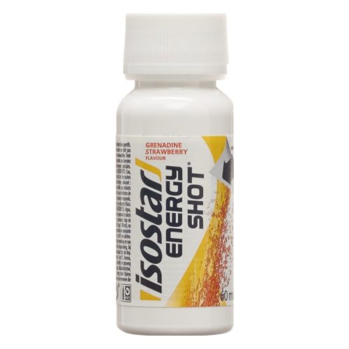 isostar, isostar Energy Shot (60ml)