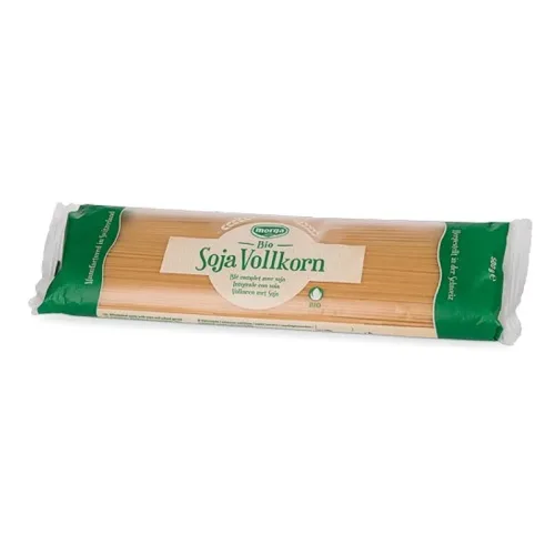 morga, morga Soja Spaghetti Bio Knospe (500g)