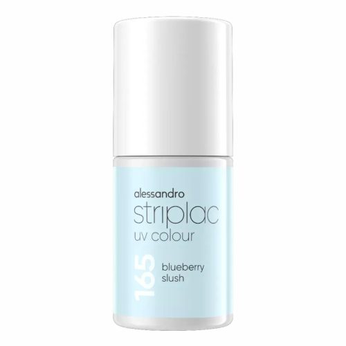 Alessandro, Alessandro - Striplac UV Colour Blueberry Slush, 6.5 ml
