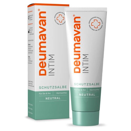 Deumavan, DEUMAVAN Neutral Schutzsalbe Tb 125 ml
