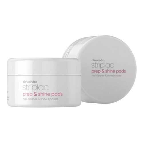 Alessandro, Alessandro - Striplac Prep & Shine Pads, 50 Stück