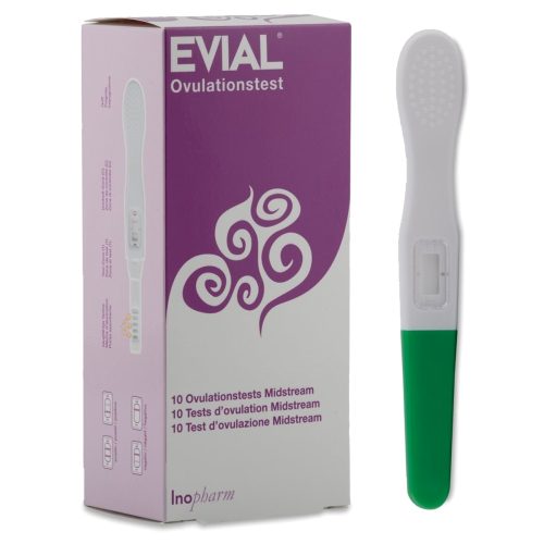 Evial, Evial Ovulationstest Midstream (10 Stk)