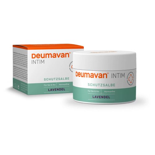 Deumavan, DEUMAVAN Lavendel Schutzsalbe Ds 100 ml