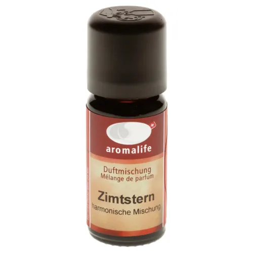 Aromalife, Aromalife Duftmischung Zimtstern (10ml)