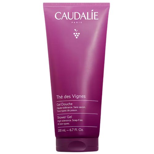 Caudalie, Caudalie - Duschgel Thé des Vignes, Gel Douche Thé des Vignes, 200 ml