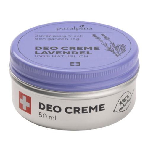 puralpina, puralpina Deo Creme Lavendel (50ml)