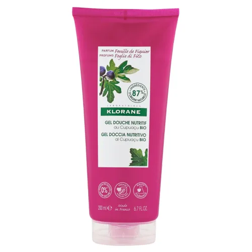 KLORANE, KLORANE Duschgel Feigenblatt (200ml)