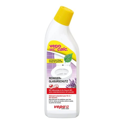 vepocalc, vepocalc WC Glasur-Schutz (750ml)