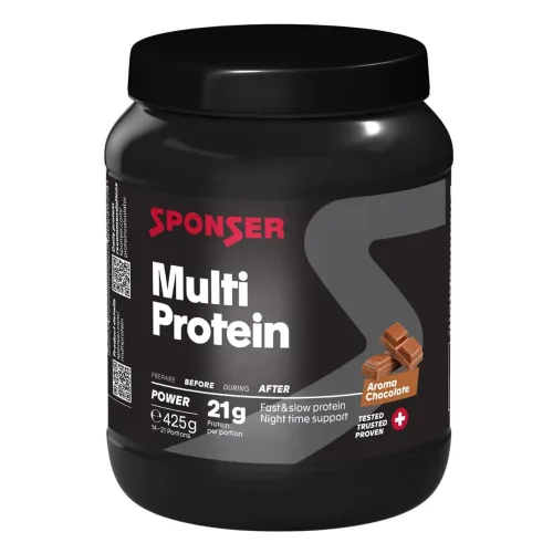 SPONSER, Sponser Multi Protein Schokolade (425g)