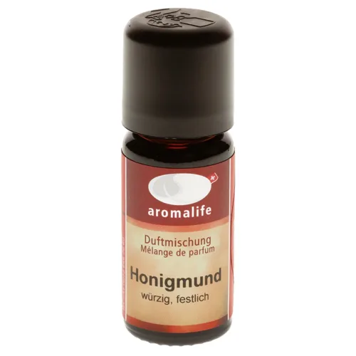 Aromalife, Aromalife Duftmischung Honigmund (10ml)