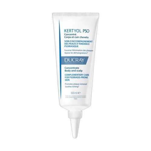Ducray, Ducray - KERTYOL PSO Konzentrat bei Psoriasis, 100  ml