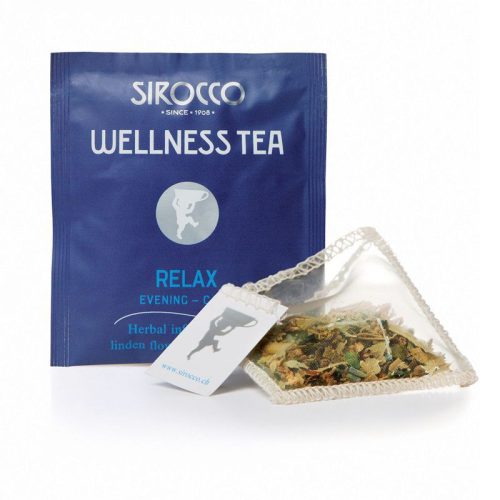 Sirocco, Wellness Tea Relax