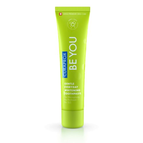 CURAPROX, CURAPROX - Apfel, Be You Zahnpasta, 60  ml, Apfel & Aloe