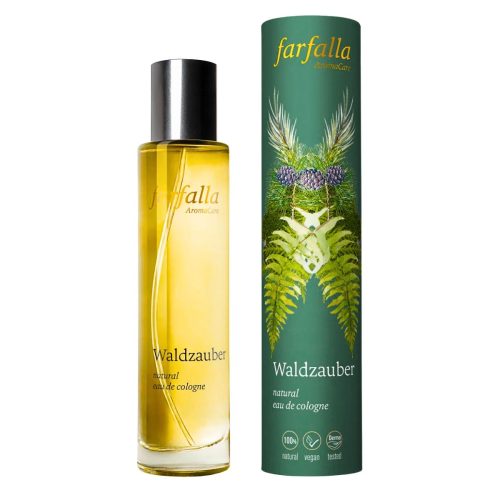 farfalla, Farfalla Waldzauber natural eau de cologne (50ml)