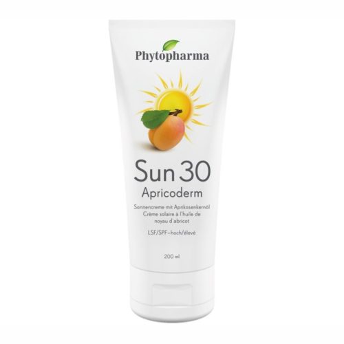 Phytopharma, Phytopharma Apricoderm Sun LSF 30 (200ml)