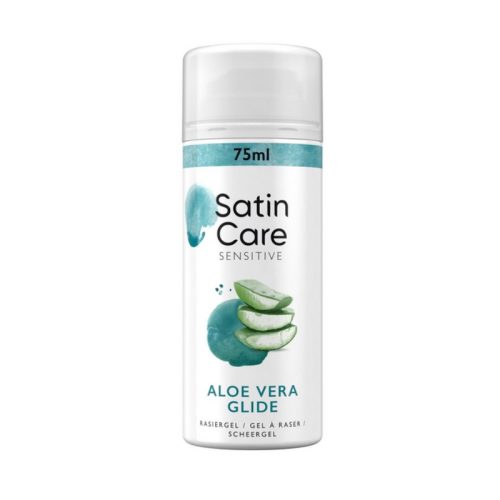 Gillette, Gillette Venus Rasiergel Satin Care Gel Aloe Vera