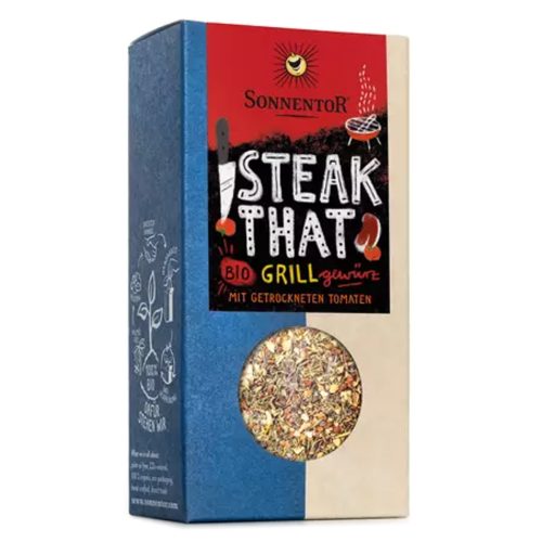 SONNENTOR, Sonnentor Steak That Grillgewürz BIO (50g)