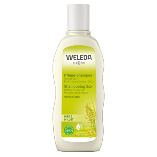 Weleda, Weleda Shampoo Hirse Pflege