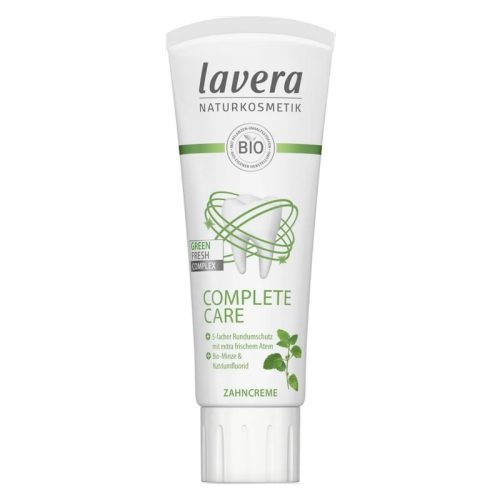 Lavera, Lavera - Zahncreme Complete Care, 75 ml