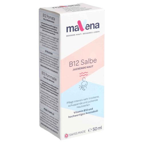 Mavena, Mavena B12-Salbe (50ml)