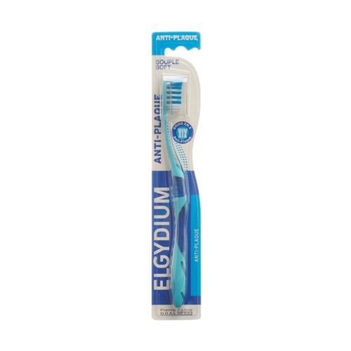 ELGYDIUM, ELGYDIUM Anti-Plaque Zahnb&uuml;rste weich