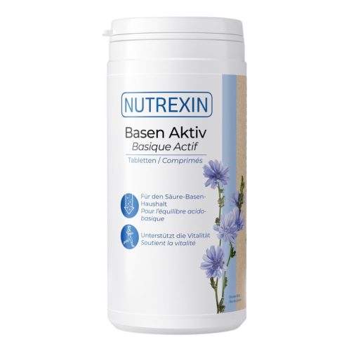 Nutrexin Basen-Aktiv Tabletten 360 Stück
