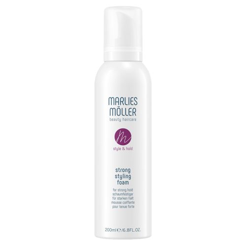 Marlies Möller, Marlies Möller Style & Hold strong styling foam Schaumfestiger 200 ml