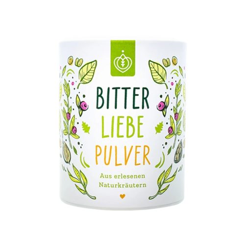 Bitterliebe, BITTERLIEBE Pulver (100g)