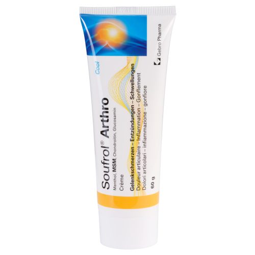 Soufrol, Soufrol Arthro Crème, Tube (60g)