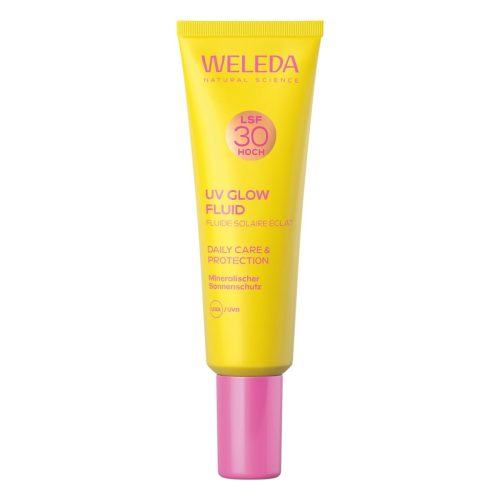 Weleda, Weleda - UV Glow Fluid, 30 ml