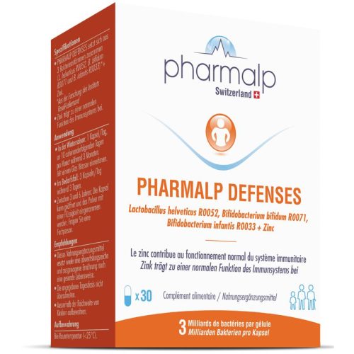 Pharmalp, PHARMALP DEFENSES Kaps 30 Stk