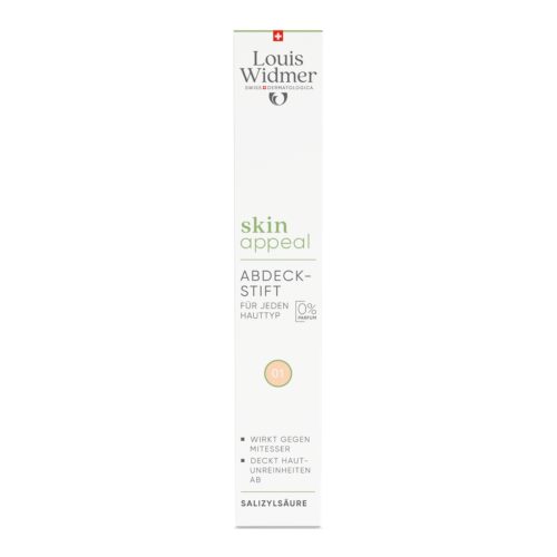 Louis Widmer, Louis Widmer Skin Appeal Coverstick 01 (0.25g)