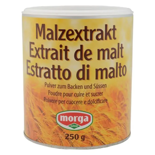 morga, Morga Malzextrakt (250g)