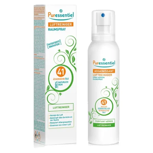 Puressentiel, Puressentiel reinigender Luftspray 41 ätherische Öle (200ml)