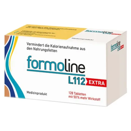 Formoline, Formoline L112 Extra Tabletten (128 Stk)