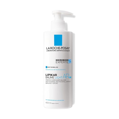 La Roche Posay, La Roche Posay - Lipikar Leichter Balsam AP+M, 400 ml