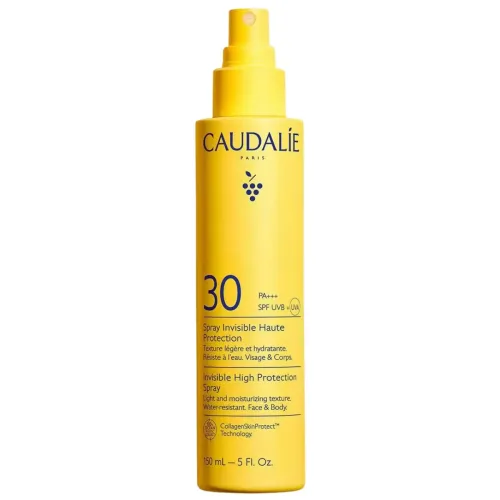 Caudalie - Sonnenspray hoher Schutz LSF30, 150  ml